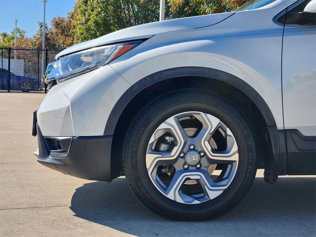 used 2019 Honda CR-V car, priced at $19,600