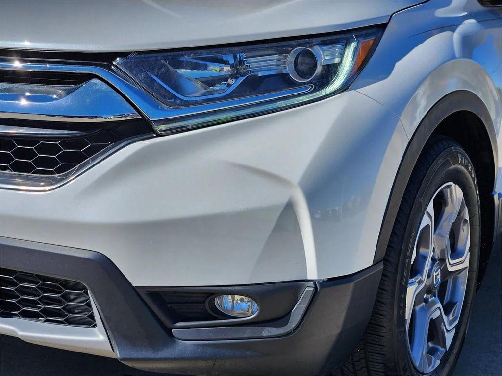used 2019 Honda CR-V car, priced at $19,600