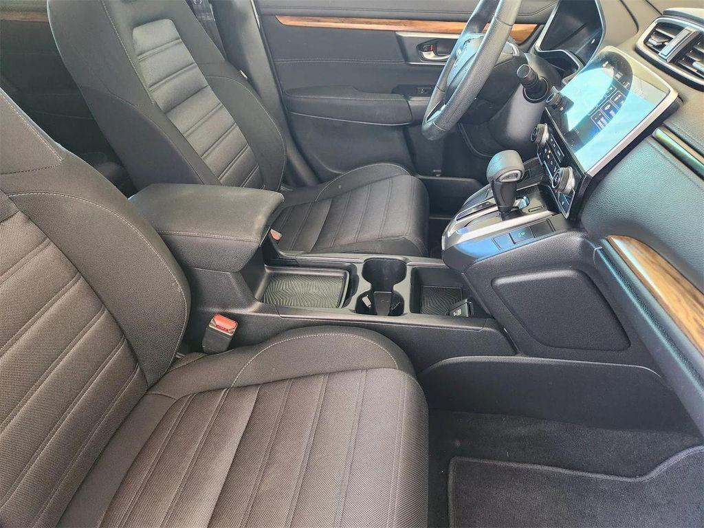 used 2019 Honda CR-V car, priced at $19,600