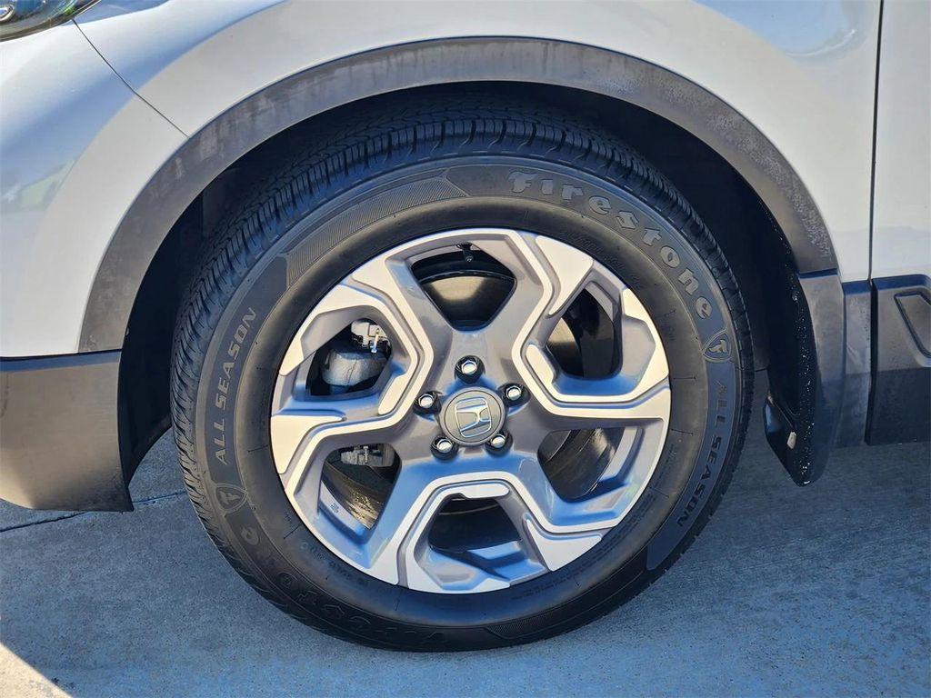 used 2019 Honda CR-V car, priced at $19,600