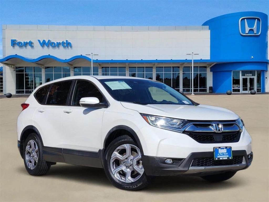 used 2019 Honda CR-V car, priced at $19,600