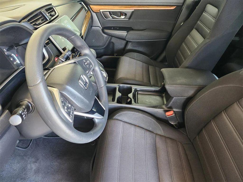 used 2019 Honda CR-V car, priced at $19,600