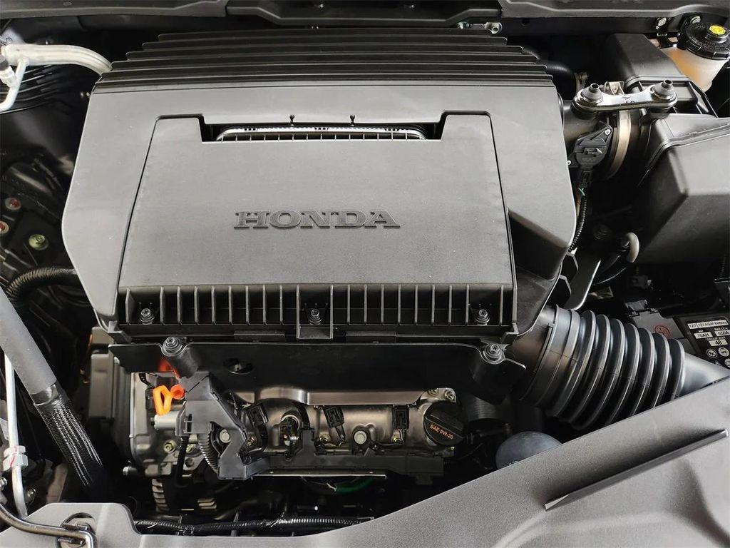 new 2025 Honda Pilot car, priced at $51,799