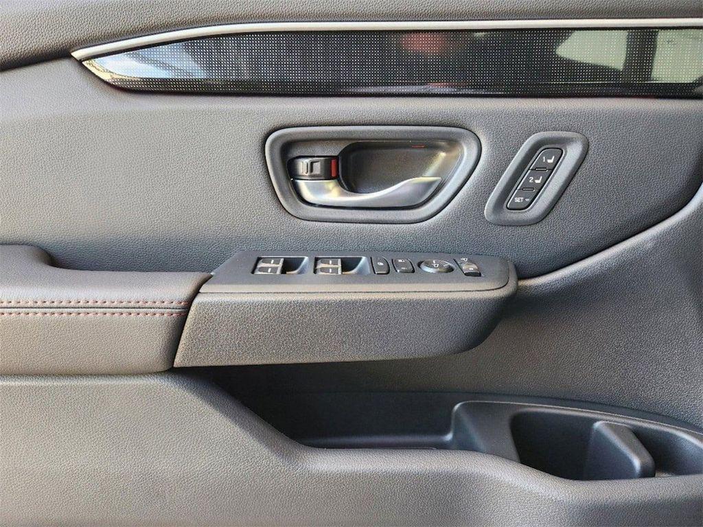 new 2025 Honda Pilot car, priced at $51,799