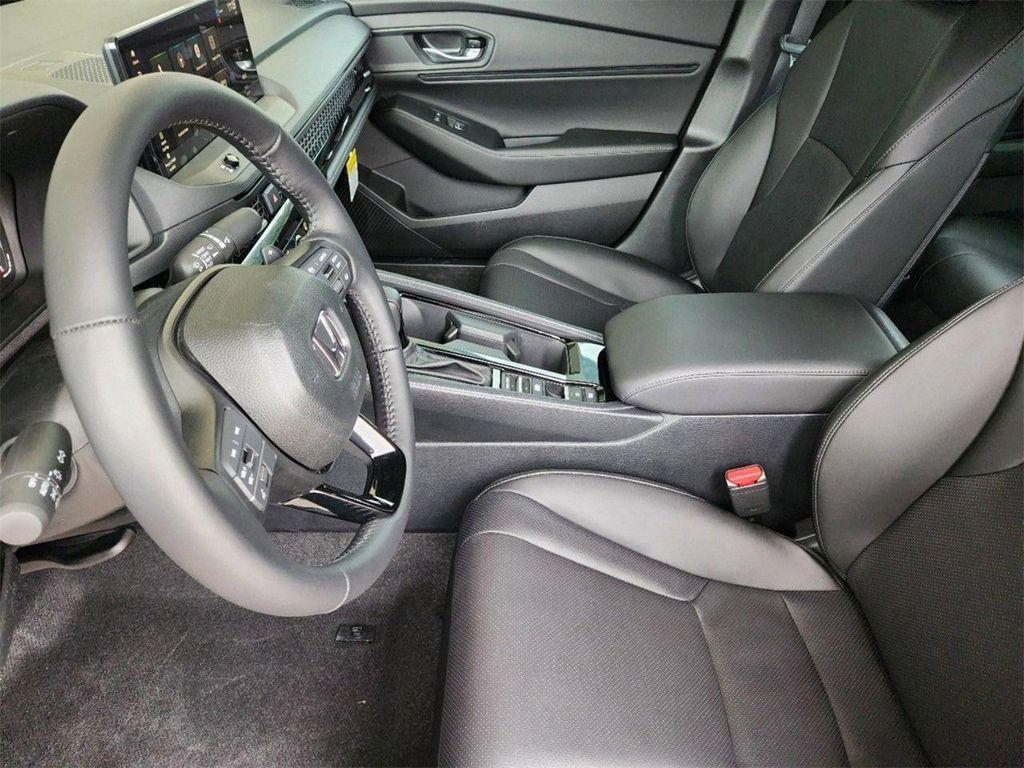 new 2025 Honda Accord Hybrid car, priced at $34,930