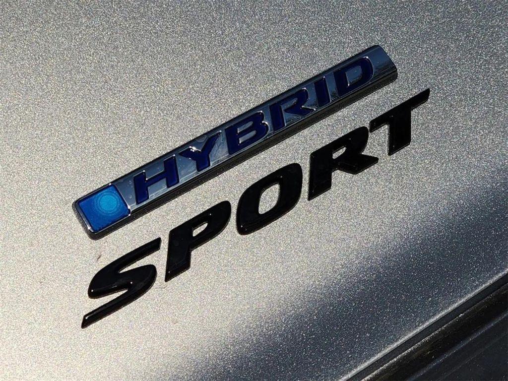 new 2025 Honda Accord Hybrid car, priced at $34,930