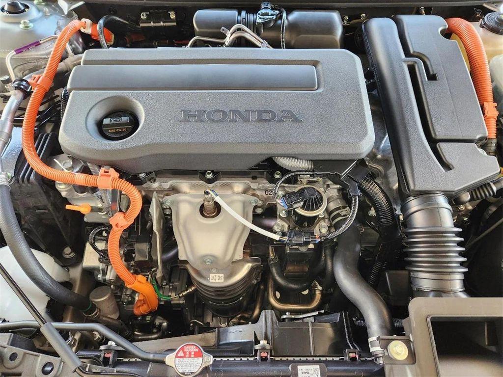new 2025 Honda Accord Hybrid car, priced at $34,930