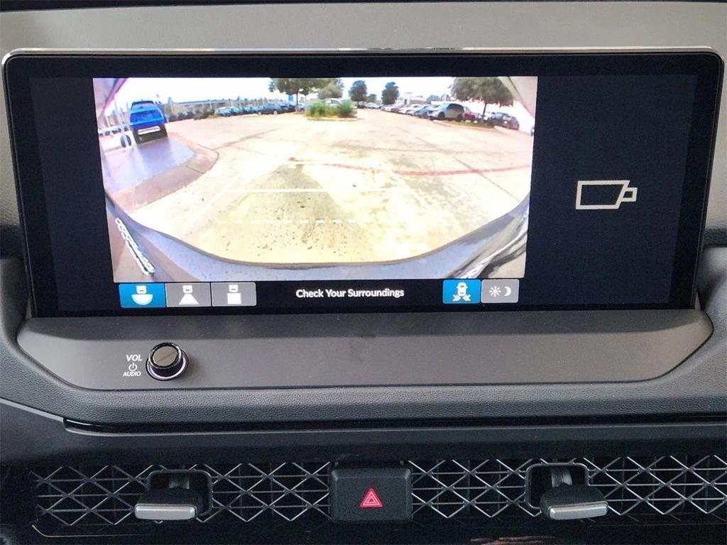 new 2025 Honda Accord Hybrid car, priced at $34,930