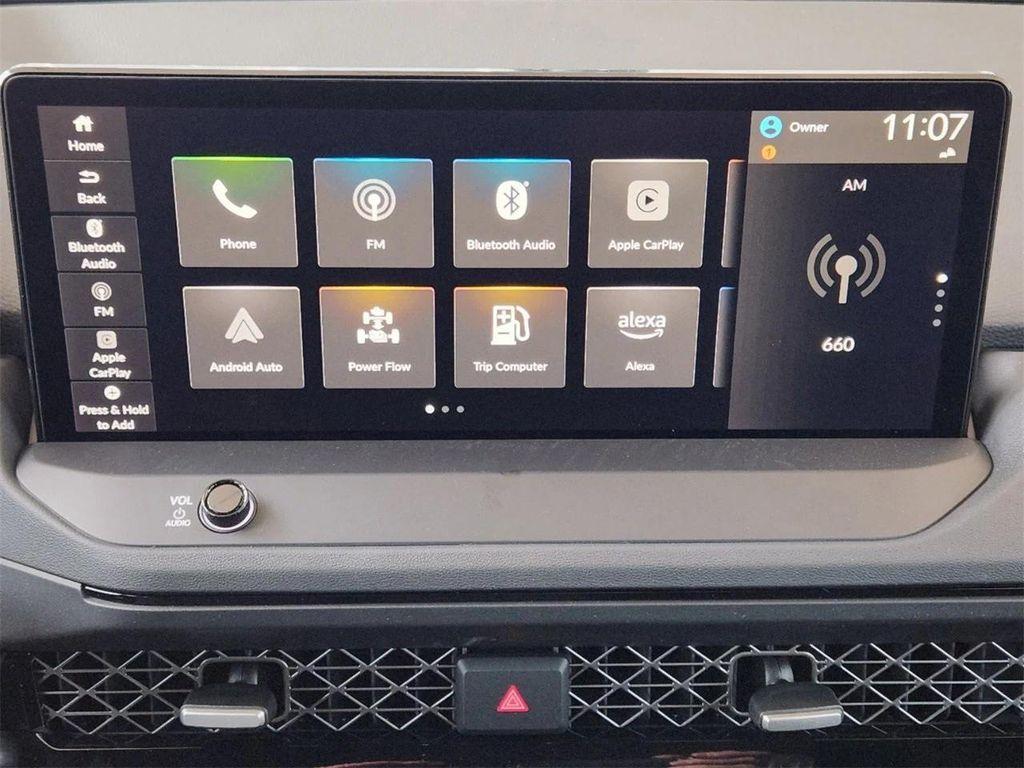 new 2025 Honda Accord Hybrid car, priced at $34,930