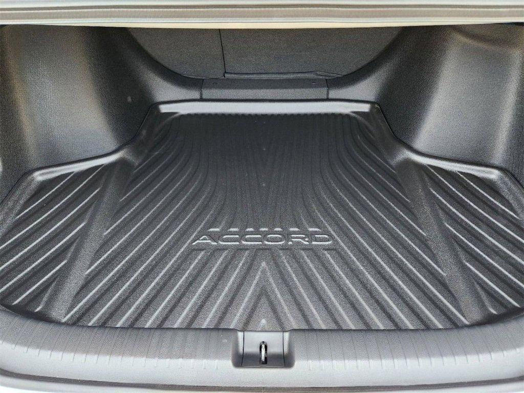 new 2025 Honda Accord Hybrid car, priced at $34,930