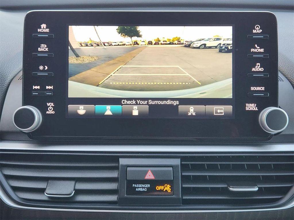 used 2020 Honda Accord car, priced at $26,900