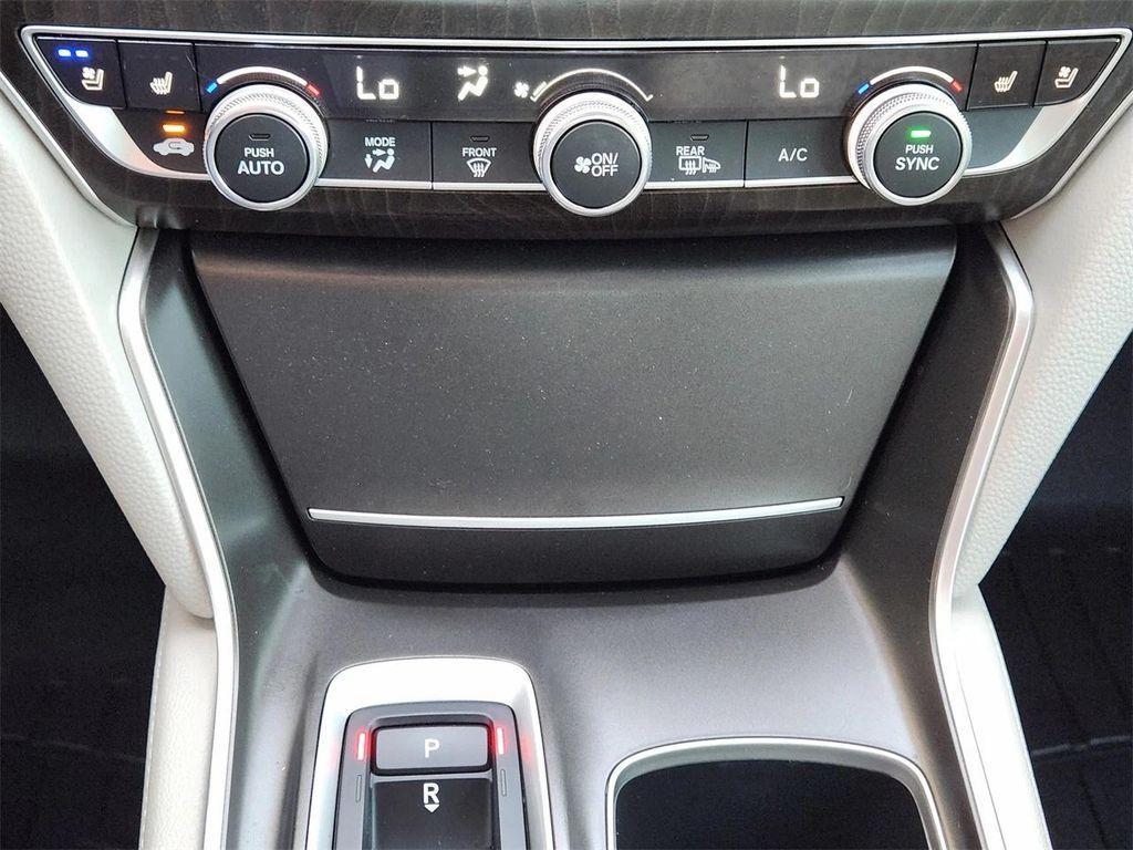 used 2020 Honda Accord car, priced at $26,900