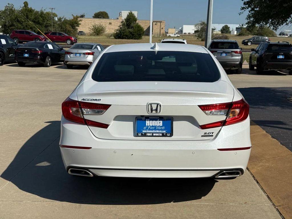 used 2020 Honda Accord car, priced at $28,600
