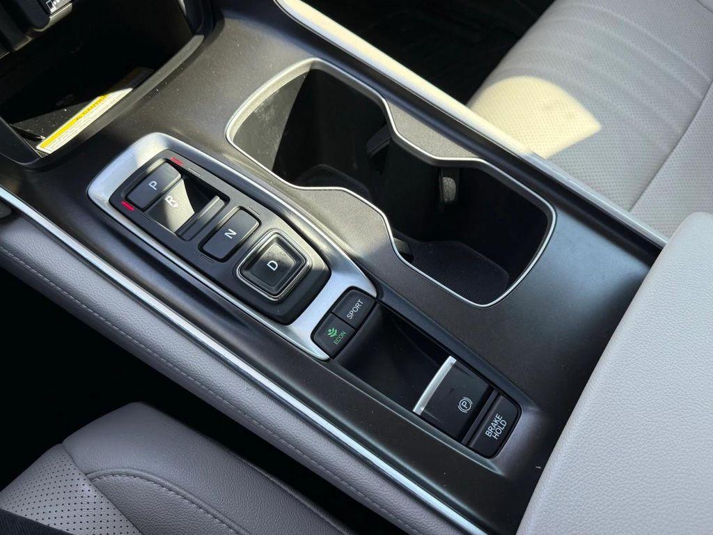 used 2020 Honda Accord car, priced at $28,600