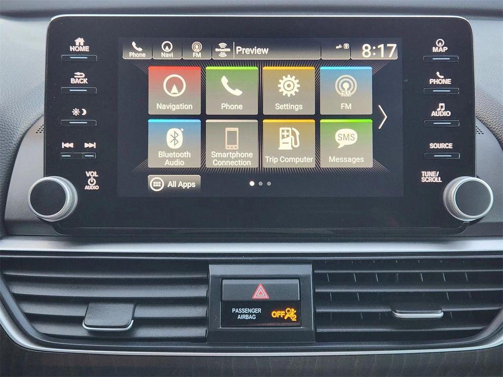 used 2020 Honda Accord car, priced at $26,900