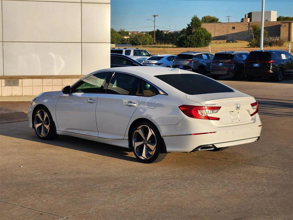 used 2020 Honda Accord car, priced at $26,900