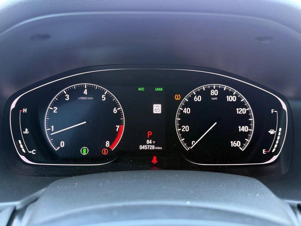 used 2020 Honda Accord car, priced at $28,600