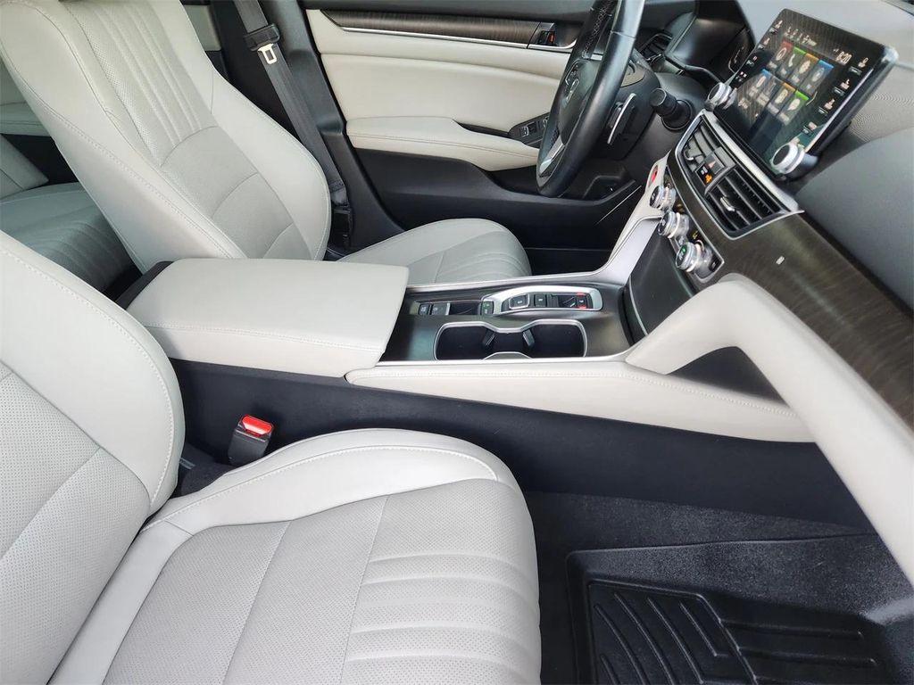 used 2020 Honda Accord car, priced at $26,900