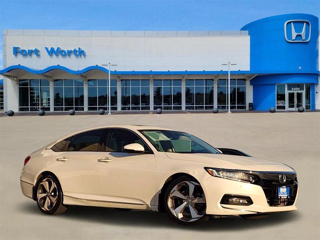 used 2020 Honda Accord car, priced at $28,100