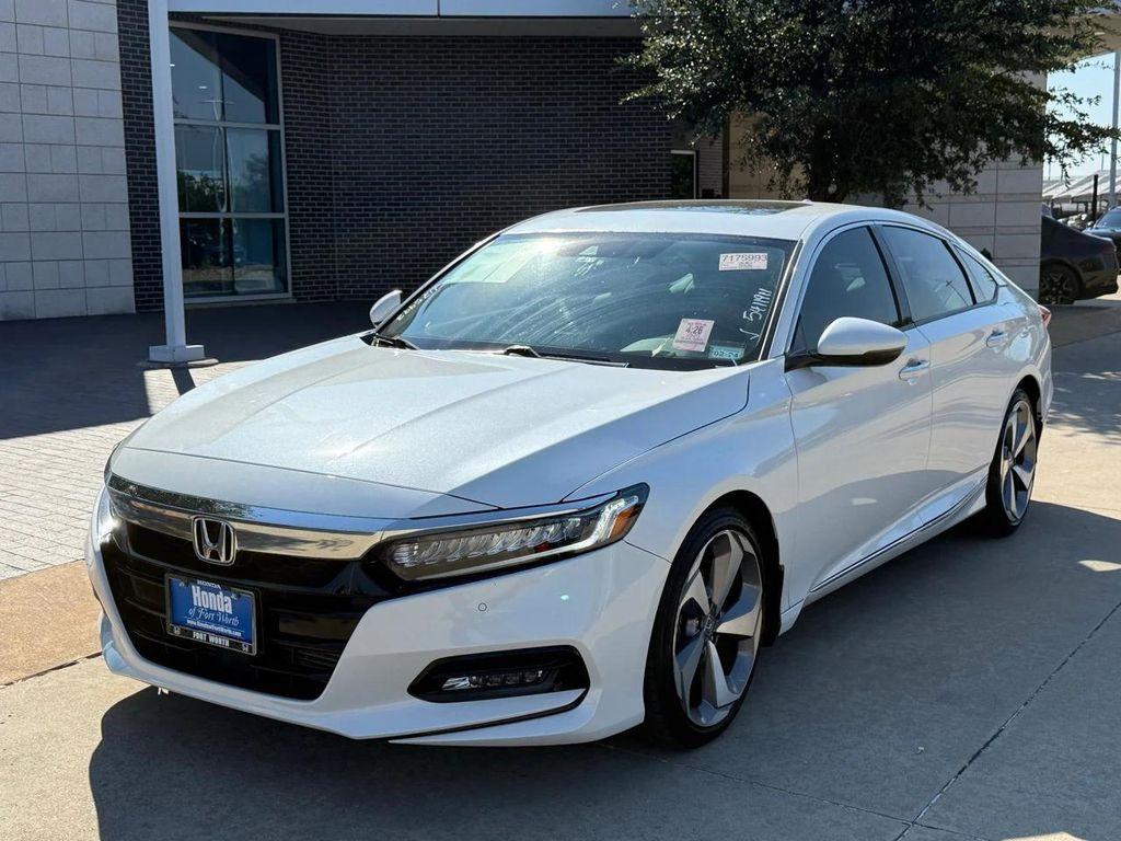 used 2020 Honda Accord car, priced at $28,600