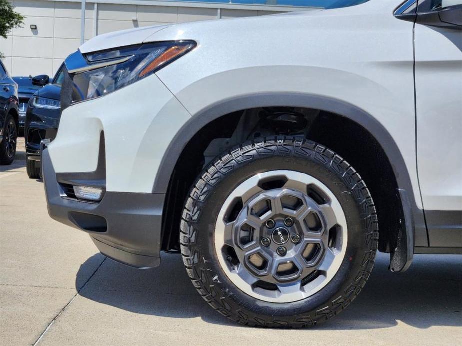 new 2024 Honda Ridgeline car, priced at $43,792