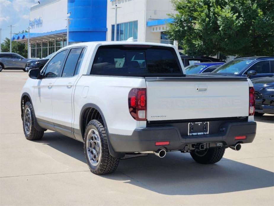 new 2024 Honda Ridgeline car, priced at $43,792