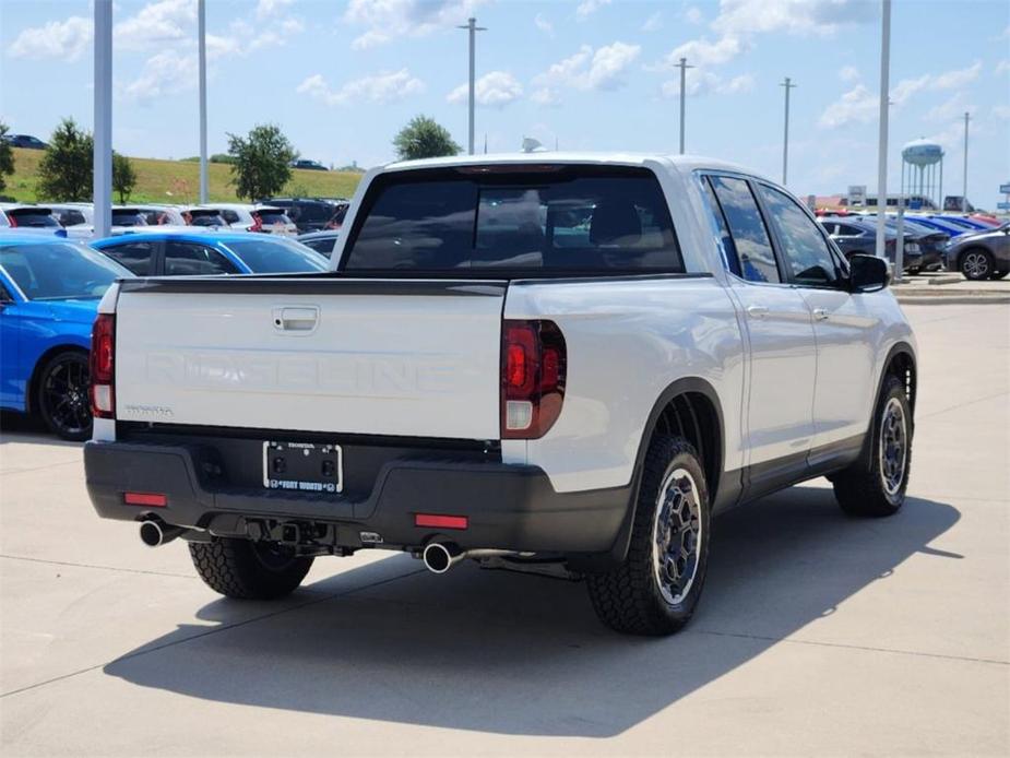 new 2024 Honda Ridgeline car, priced at $43,792