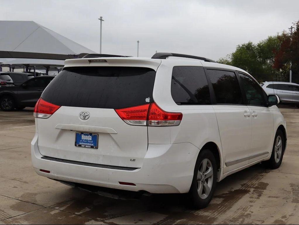 used 2012 Toyota Sienna car, priced at $10,900