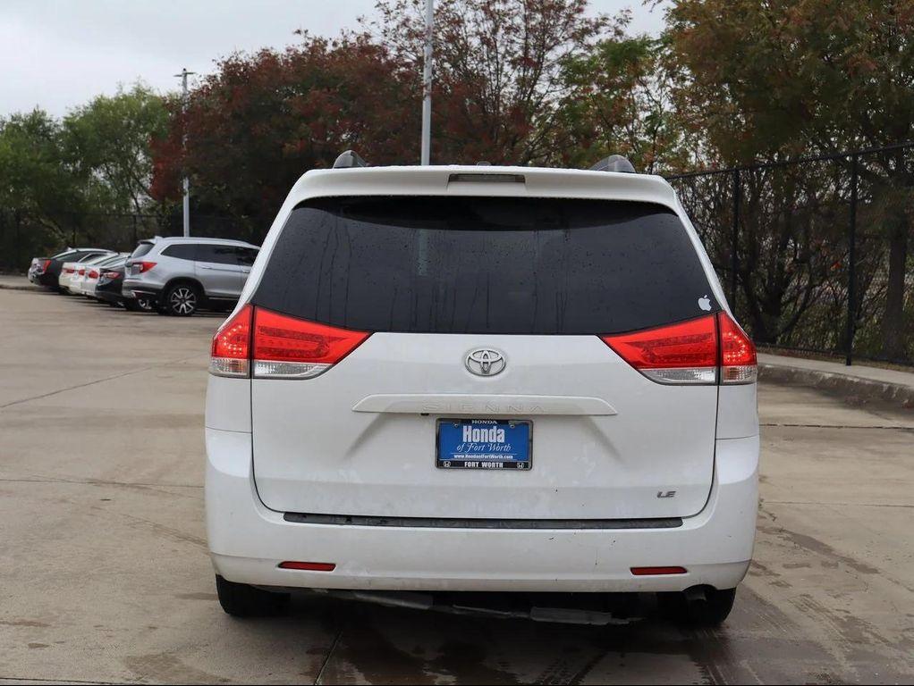 used 2012 Toyota Sienna car, priced at $10,900