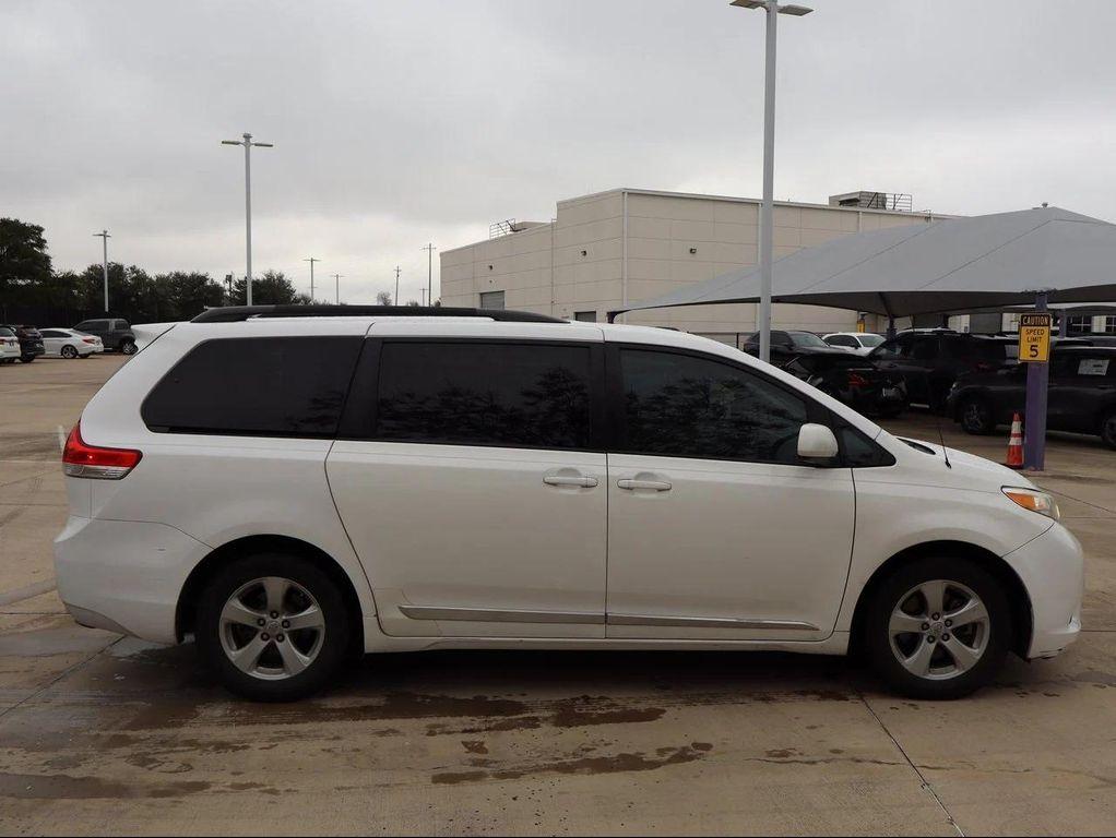 used 2012 Toyota Sienna car, priced at $10,900