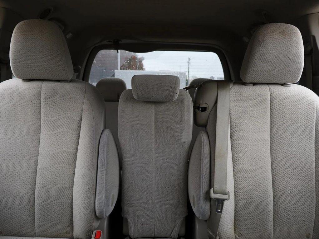 used 2012 Toyota Sienna car, priced at $10,900