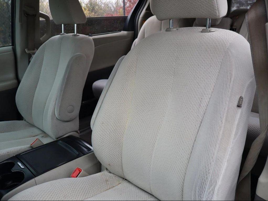 used 2012 Toyota Sienna car, priced at $10,900