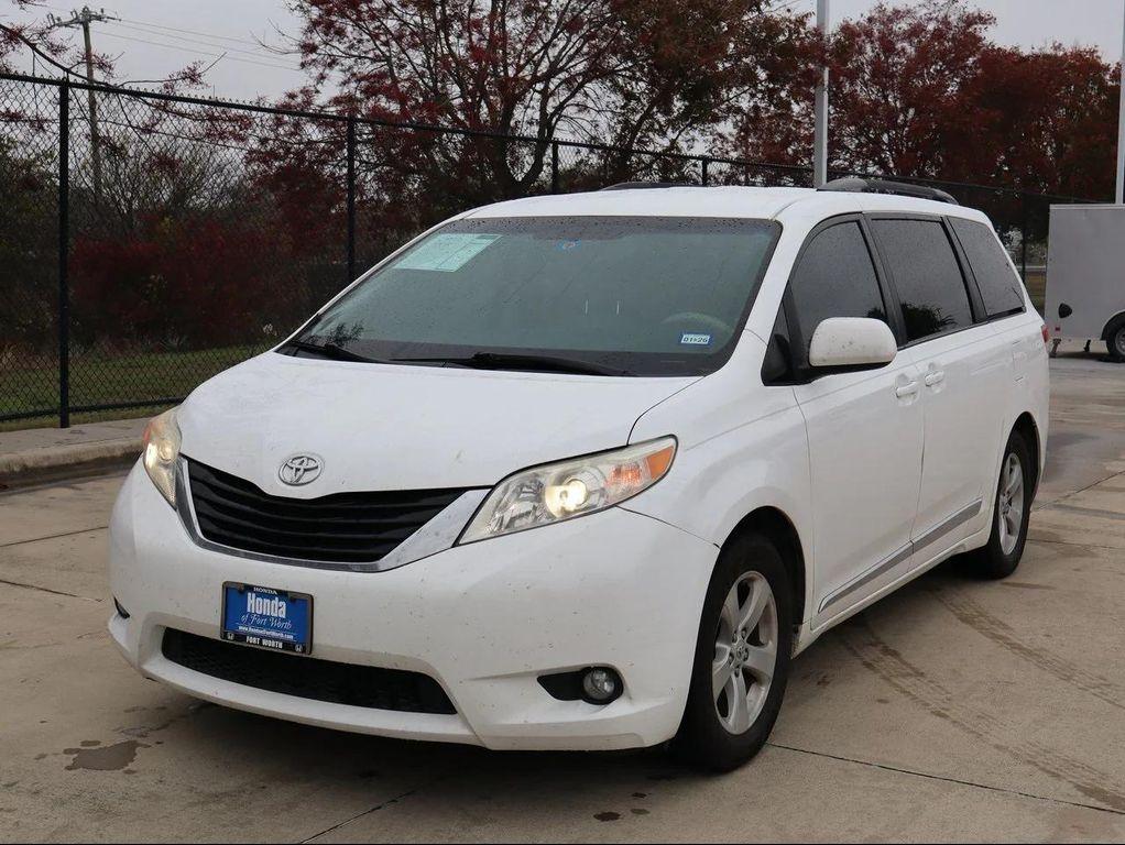 used 2012 Toyota Sienna car, priced at $10,900