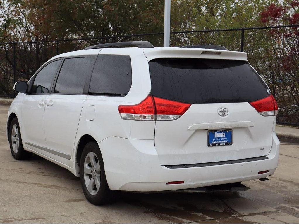 used 2012 Toyota Sienna car, priced at $10,900