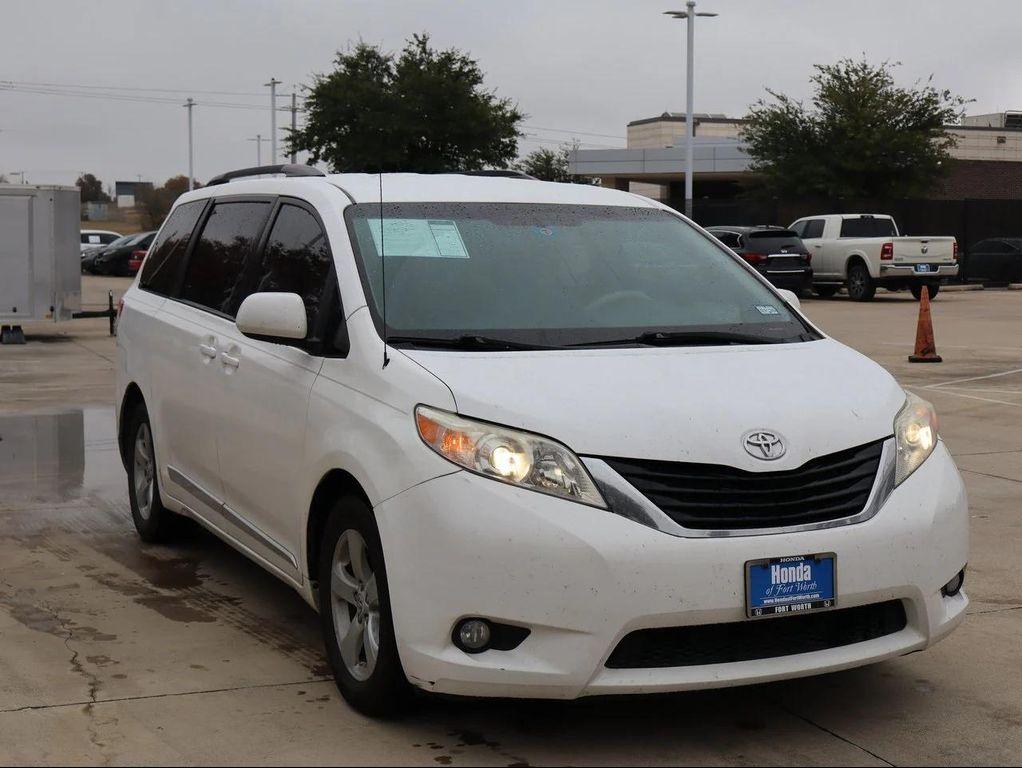 used 2012 Toyota Sienna car, priced at $10,900