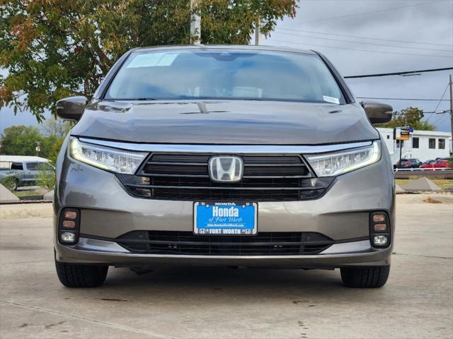 used 2021 Honda Odyssey car, priced at $30,500