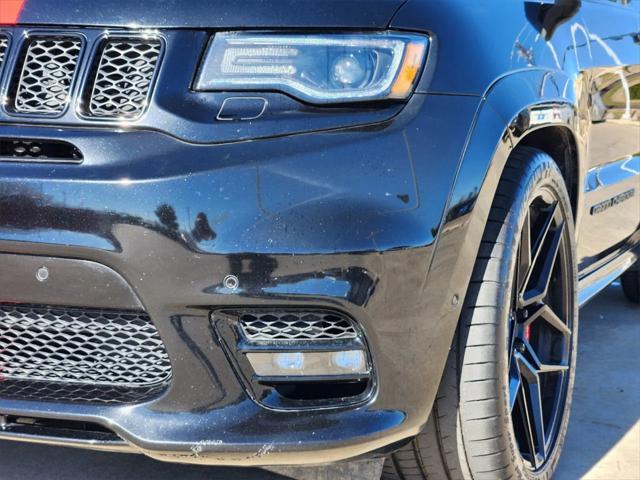 used 2018 Jeep Grand Cherokee car, priced at $49,950