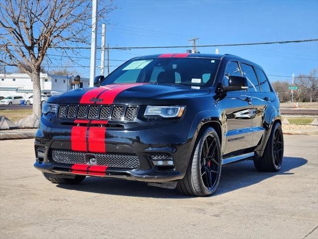 used 2018 Jeep Grand Cherokee car, priced at $49,950