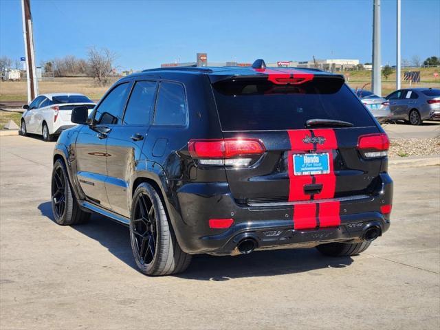 used 2018 Jeep Grand Cherokee car, priced at $49,950