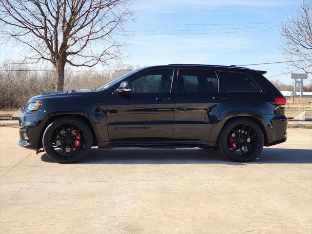 used 2018 Jeep Grand Cherokee car, priced at $49,950