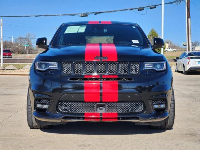 used 2018 Jeep Grand Cherokee car, priced at $49,950