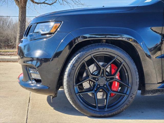 used 2018 Jeep Grand Cherokee car, priced at $49,950