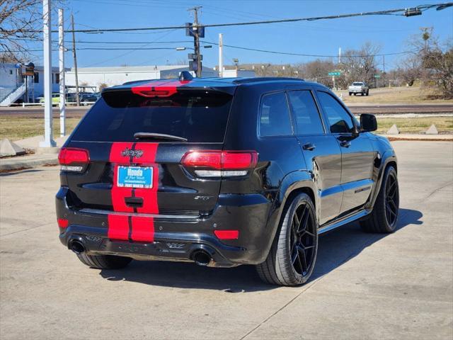 used 2018 Jeep Grand Cherokee car, priced at $49,950