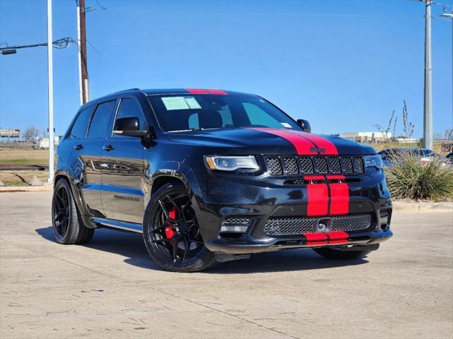 used 2018 Jeep Grand Cherokee car, priced at $50,900