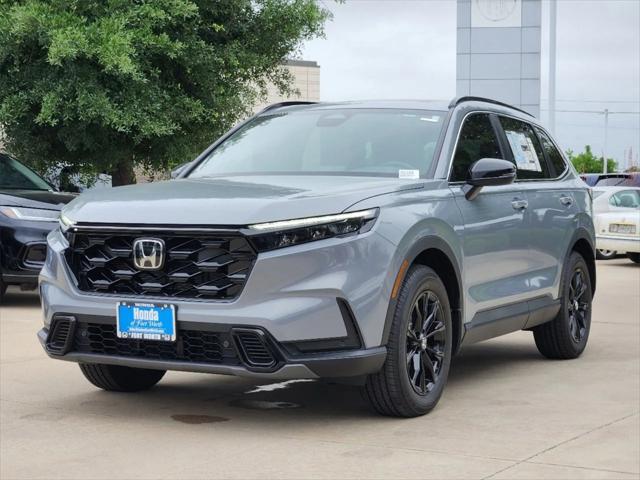 new 2025 Honda CR-V Hybrid car, priced at $39,095