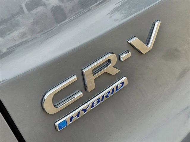 new 2025 Honda CR-V Hybrid car, priced at $39,095