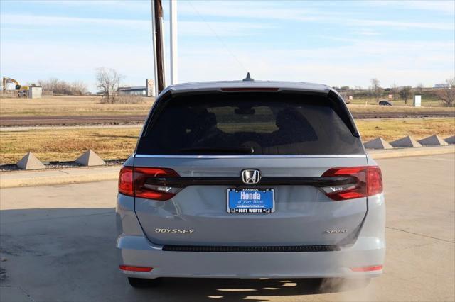 used 2024 Honda Odyssey car, priced at $37,900