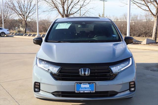 used 2024 Honda Odyssey car, priced at $37,900