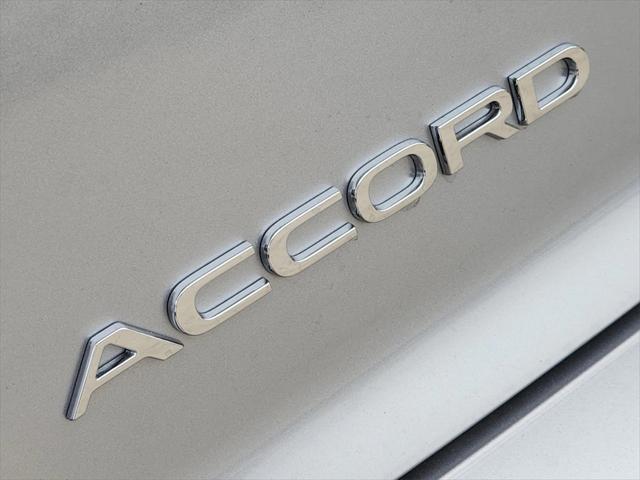 new 2025 Honda Accord car, priced at $28,401