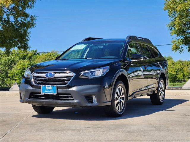 used 2022 Subaru Outback car, priced at $20,200